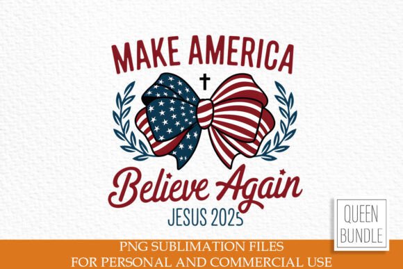 Believe Again Jesus Sublimation and Freebies