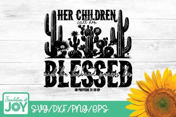 Christian Western Proverbs 31 Woman
