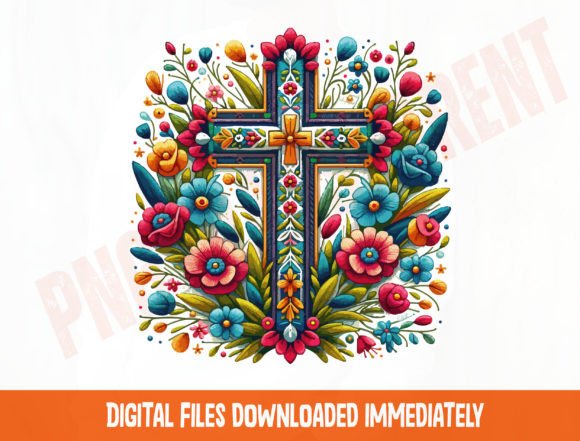 Jesus Png, Easter Christian Png, T-Shirt Designs